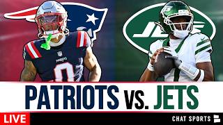 Patriots vs. Jets Live Streaming Scoreboard, Play-By-Play, Analysis, Highlights | NFL Week 6