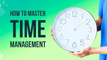 Master Your Time Top 5 Essential Tips for Time Management