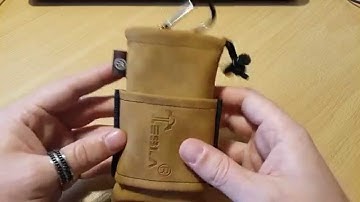 Invader 2 Box Mod by Tesla - OHMonster Review