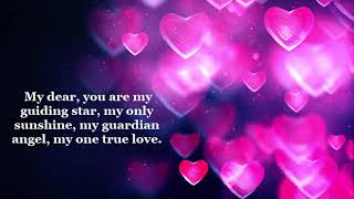 I Love You Honey ❤️  Messages And Quotes For Someone Special
