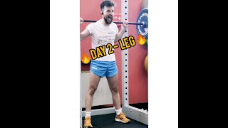 ?Day 2 - LEG?