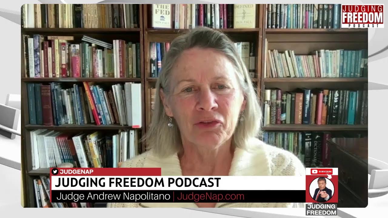 LtCOL.  Karen Kwiatkowski  :  Can Trump Change His Mind?