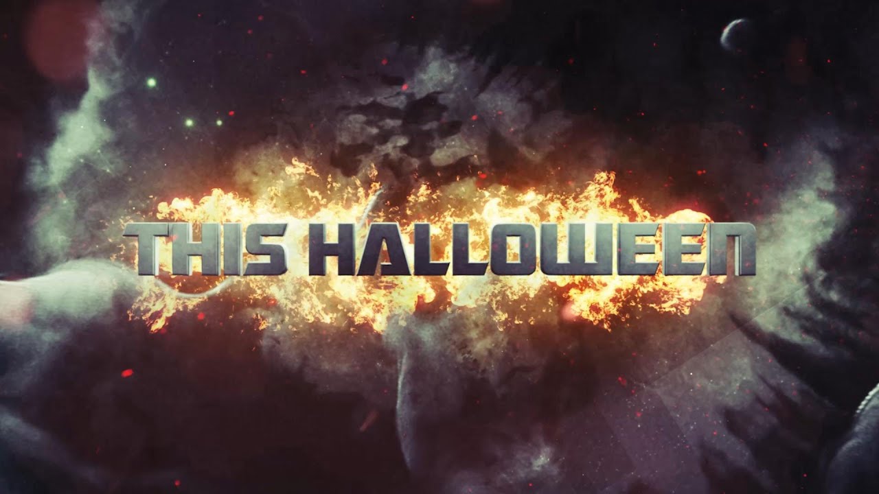 2014 4chan Autumn Babby Cup Halloween Intro