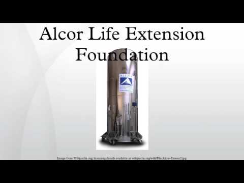 Alcor Life Extension Foundation