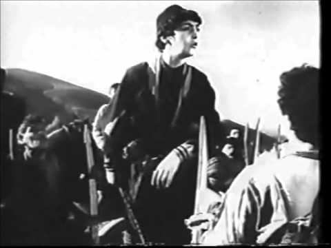 აქა ვართ შენი ჭირიმე