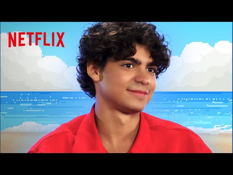 Growing Up Geeked with Iñaki Godoy | One Piece | Netflix