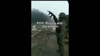 Good morning my neighbours Ukraine vs Russia