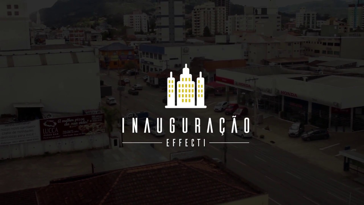 Effecti Inauguração da Nova Sede Effecti | Tecnologia para Licitantes - YouTube