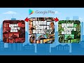 I PLAYED SECRET GTA 5 COPY GAMES ON PLAYSTORE!!