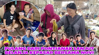 Download Lagu SELESAI KUMPUL DI RUMAH PONTIANAK LANJUT BALIK KAMPUNG BAGI-BAGI ANGPAU DARI TEMAN ONLINE MP3