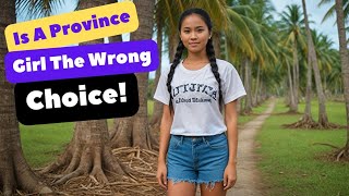 Is A Province Girl Really The Filipina You Want To Be With or NOT?