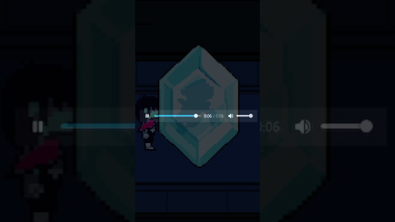 Будущие странные маршруты Deltarune