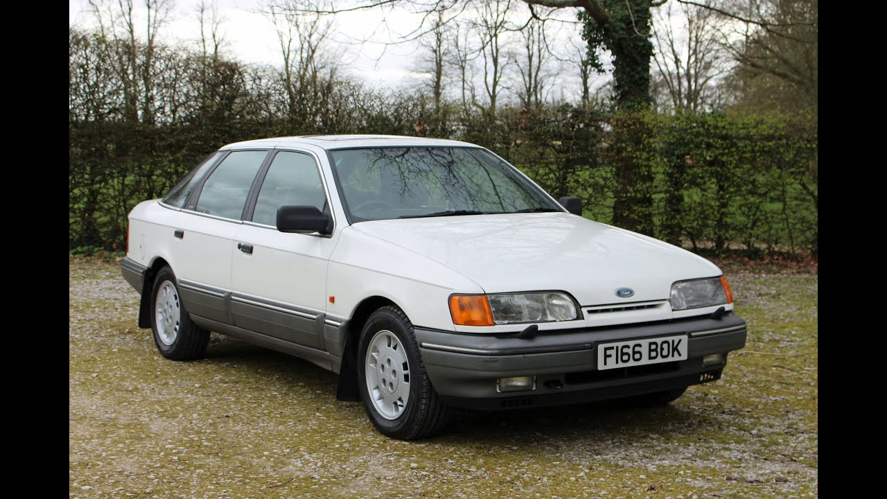 Walkaround My 1989 Ford Granada Scorpio 2 9i Mk3 YouTube Walkaround My 1989 Ford Granada Scorpio 2 9i Mk3 YouTube