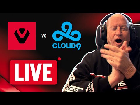 SEN CEO Watch Party - EWC Qualifier SEN vs C9 | !maps !match