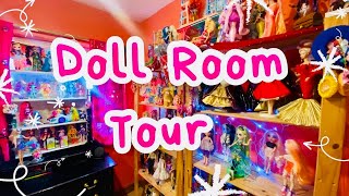 The Doll Room Reveal!
