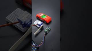 Beyond the Basics:  Automatic Gatekeeper With  IR Sensor And ChatGPT Generated Arduino Code