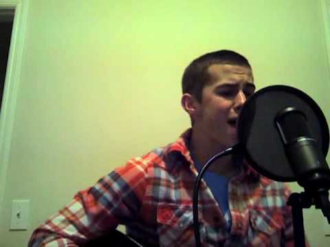 Hallelujah acoustic cover - Aaron Kennedy