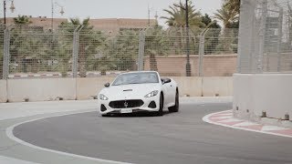 Mike Spinelli Drives the LOUDEST Maserati in a Place He Shouldn't - 11/17 AT 8:30PM ET on NBC SPORTS by THE DRIVE 25,122 views 4 years ago 2 minutes, 11 seconds