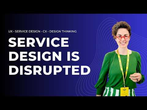 The Punk Moment: Itziar Pobes on What Service Design Has to Stop Doing