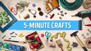 cursed 5-minutes crafts