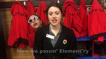 CITY YEAR BOSTON - HIGGINSON LEWIS MCAS VIDEO 2018-2019
