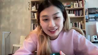 Camp NaNoWriMo Virtual Write-In hosted by YouTube Guide Kelley Tai!