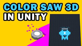 Color Saw 3D Game Play Review/Preview screenshot 5