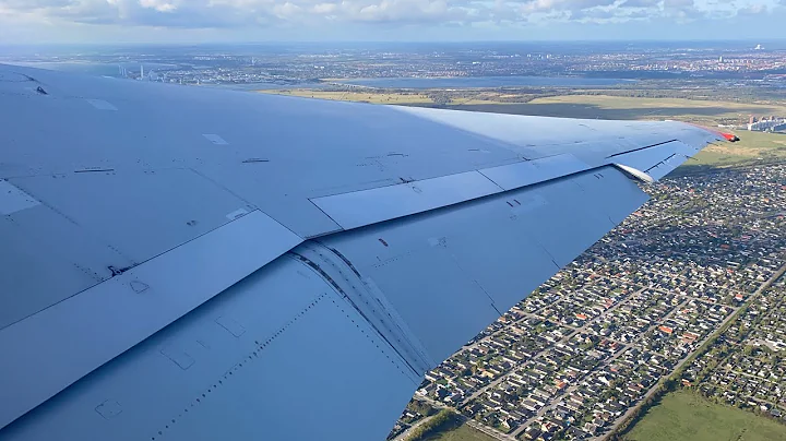 JT8D POWER | DAT McDonnell Douglas MD-83 Engine Start and Takeoff from Copenhagen Airport