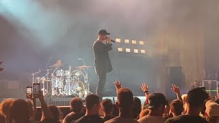 NF Asks Crowd If They Want To Hear NEW SONG