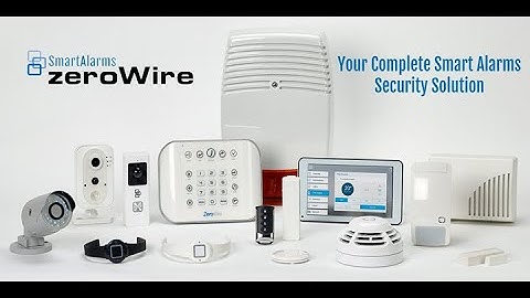 Zerowire video keyfob