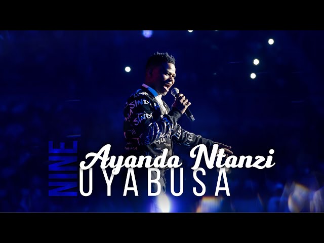 Uyabusa | Spirit Of Praise 9 ft Ayanda Ntanzi class=