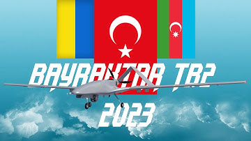Bayraktar TB2 2023 | Blender Cycles 3.0