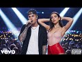 Dua Lipa Justin Bieber No War Only Love Official Music 