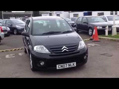 2007 Citroen C3 HDi VTR At Www Gullwingcarsales Co Uk