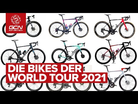 Video: Sehen Sie sich Mark Cavendishs neue BMC Timemachine für 2019 an