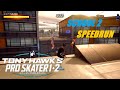 トニー・ホーク プロ・スケーター Tony Hawk's Pro Skater 1+2 School 2 Speedrun