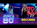 Baccara - Sorry, I'm a Lady (Disco of the 80's Festival, Russia, 2008)