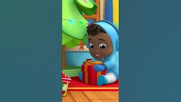 Thumbnail of Deck The Halls, Christmas Songs #shorts #shortvideos #boombuddies