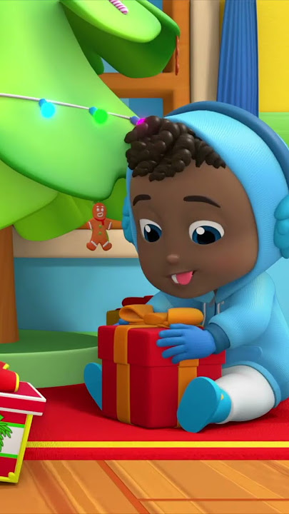 Deck The Halls, Christmas Songs #shorts #shortvideos #boombuddies