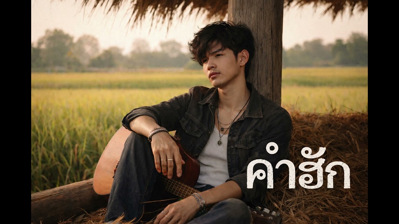 เพลง คำฮัก ເພງ ຄຳຮັກ -อีดอก AI studio [ OFFICIAL MUSIC ]