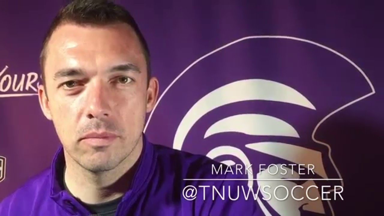 Trevecca Women's Soccer | Mark Foster Signing Day 2016