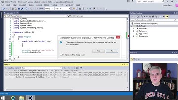 03 | Creating Your First C# Program
