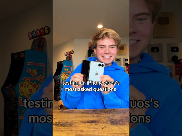 Testing the iPhone duo’s most asked questions