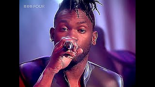 Dr Alban  -  It's My Life - TOTP - 1992 [Remastered]