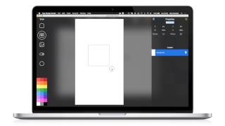 App Design Studio - Tool Bar (Mac OS X) screenshot 4