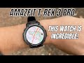 Amazfit T-Rex 3 Pro Review: A Garmin Fenix 8 Alternative For Under $400?