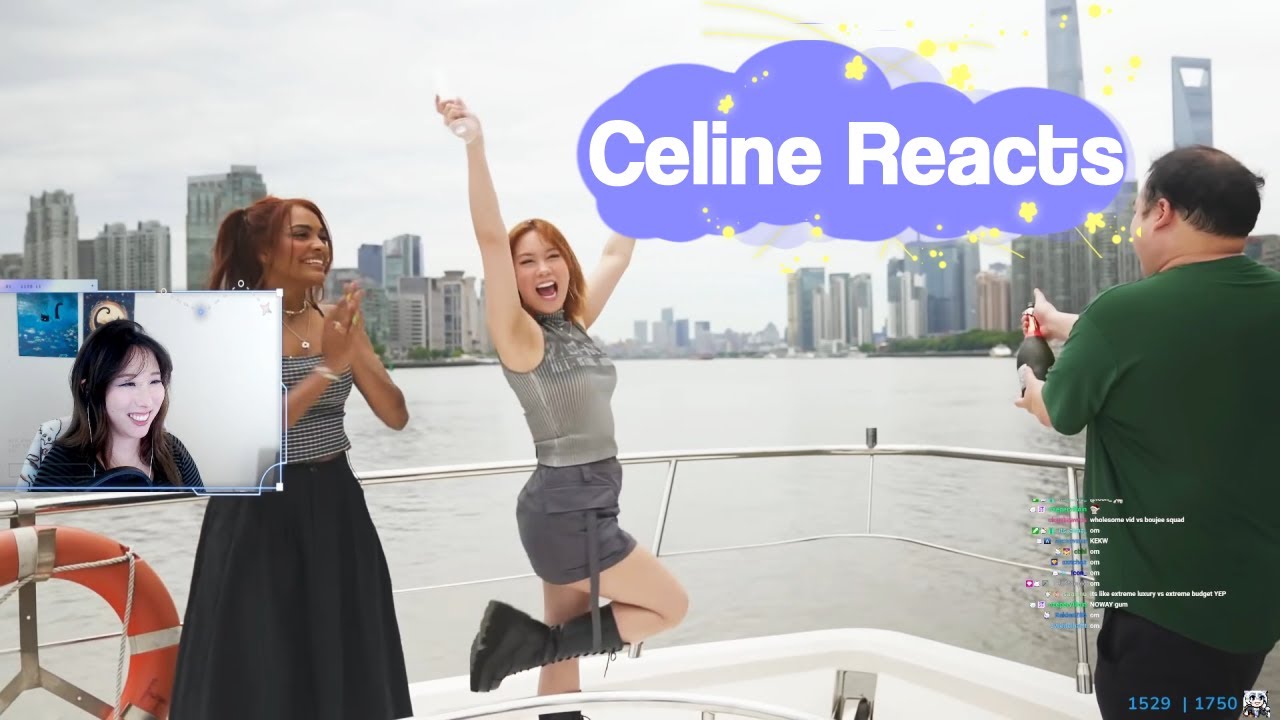 celine watches OFFLINETV $10,000 vs $100 VACATION