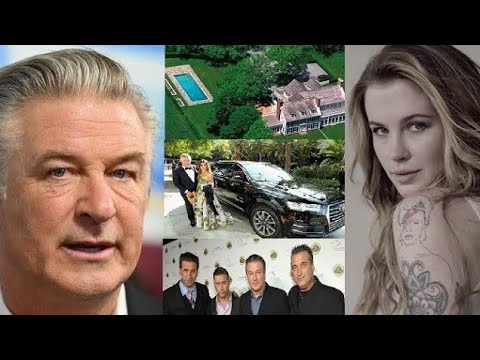 Video: Alec Baldwin Čistá hodnota: Wiki, ženatý, rodina, svatba, plat, sourozenci