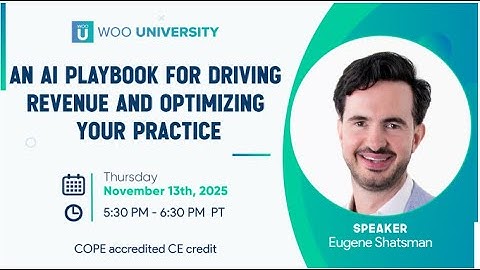 An AI Playbook for Driving Revenue and Optimizing Your Practice