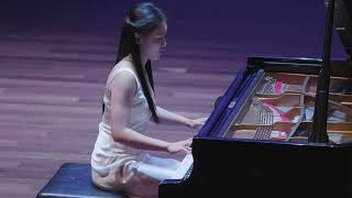 Muzi Li - 3º Festival Internacional de Piano